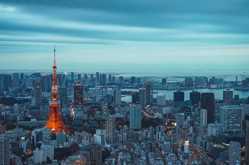 Tokyo, Japan
